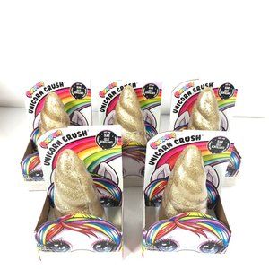 Poopsie Unicorn Crush Glitter & Slime Lot of 5 New